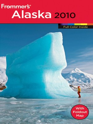 cover image of Frommer's Alaska 2010